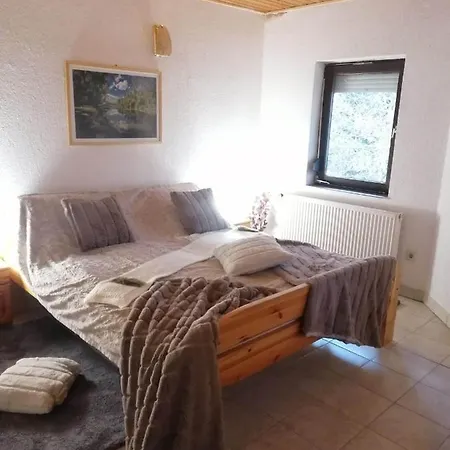 Holiday home Gemenc Vendeghaz *